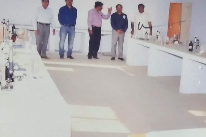 Shri Ghurai Lal Verma Science Mahavidyalaya campus in Hardoi, Uttar Pradesh, India — photo 4