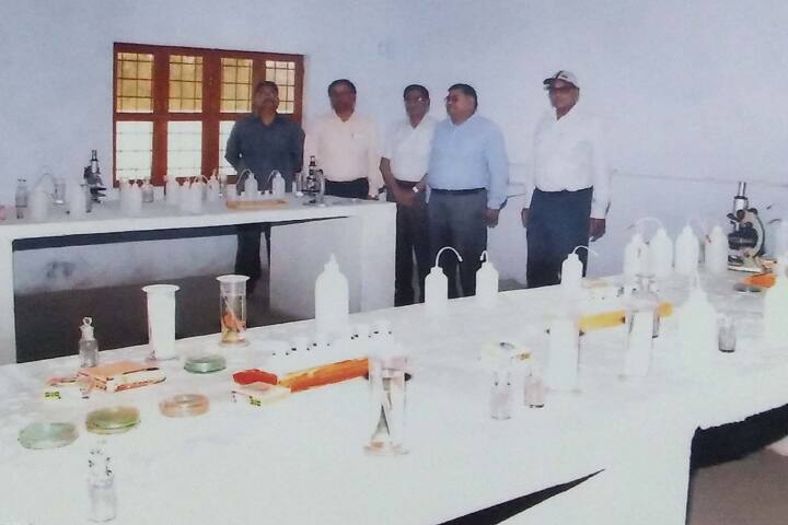 Shri Ghurai Lal Verma Science Mahavidyalaya campus in Hardoi, Uttar Pradesh, India — photo 5