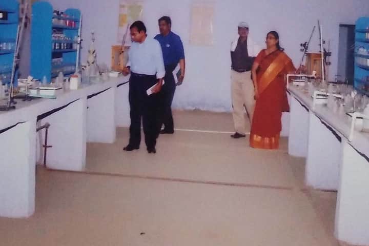 Shri Ghurai Lal Verma Science Mahavidyalaya campus in Hardoi, Uttar Pradesh, India — photo 6