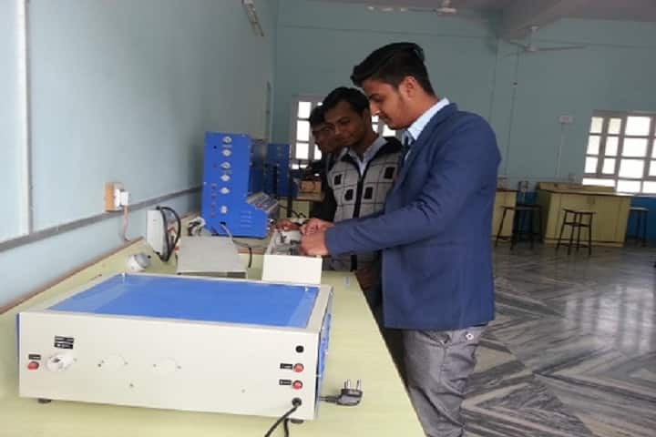 SLBS Engineering College campus in Jodhpur, Rajasthan, India — photo 3