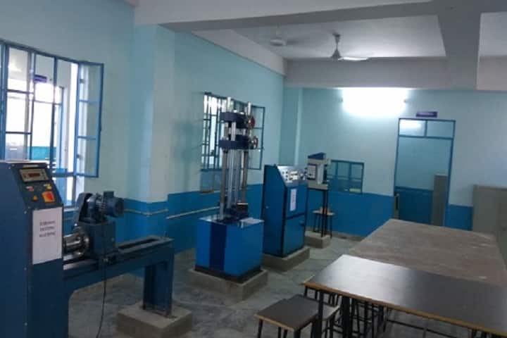 SLBS Engineering College campus in Jodhpur, Rajasthan, India — photo 4