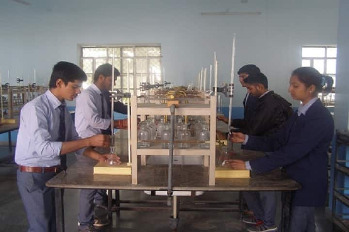 SLBS Engineering College campus in Jodhpur, Rajasthan, India — photo 5