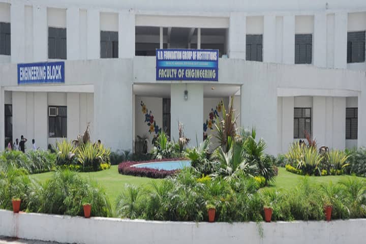 RD Foundation Group of Institutions campus in Ghaziabad, Uttar Pradesh, India — photo 1