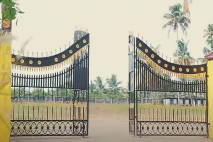 Sree Narayana Arts and Science College campus in Ernakulam, Kerala, India — photo 3