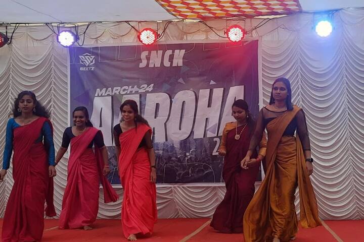 Sree Narayana Arts and Science College campus in Ernakulam, Kerala, India — photo 4