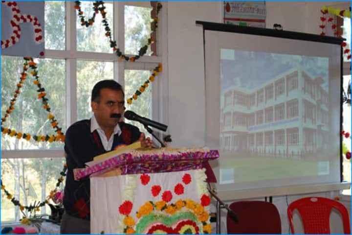 Shri Sai College of Education campus in Nadaun, Himachal Pradesh, India — photo 1