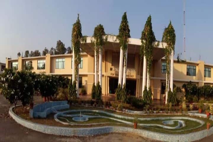 Stallion College For Engineering and Technology campus in Chhutmalpur, Uttar Pradesh, India — photo 1