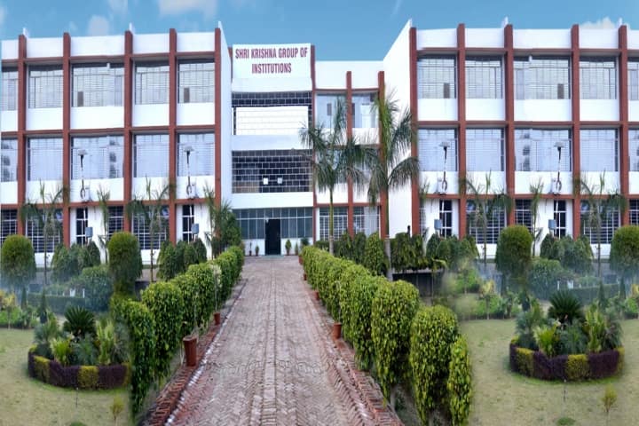Shri Krishna College of Engineering campus in Baghpat, Uttar Pradesh, India — photo 1