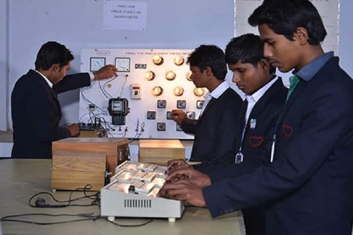 Shri Krishna College of Engineering campus in Baghpat, Uttar Pradesh, India — photo 3