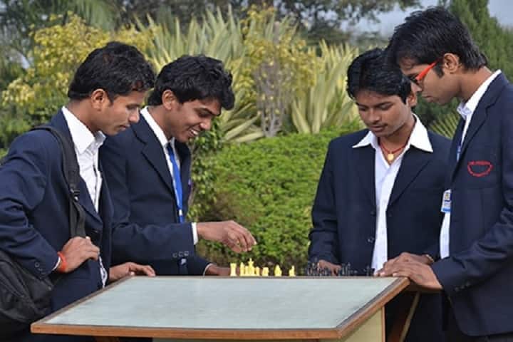 Shri Krishna College of Engineering campus in Baghpat, Uttar Pradesh, India — photo 4