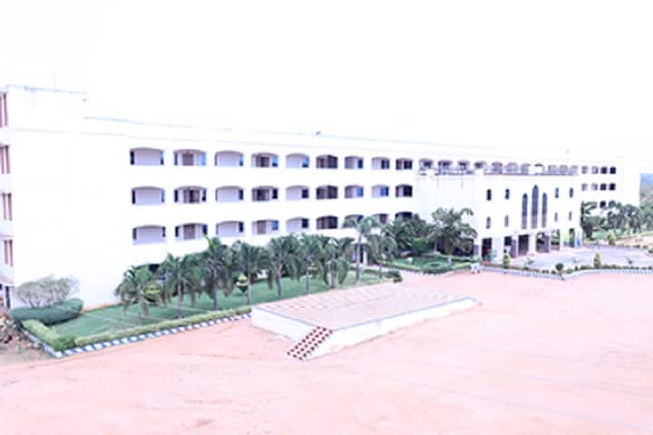 Kailash Women's College, Salem campus in Salem, Tamil Nadu, India