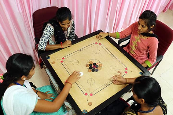 Kailash Women's College campus in Salem, Tamil Nadu, India — photo 2