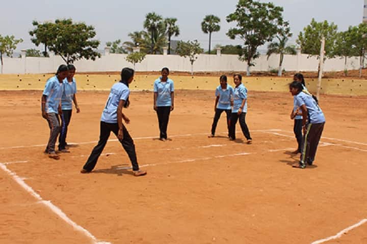 Kailash Women's College campus in Salem, Tamil Nadu, India — photo 3