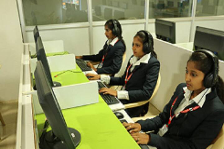 Kailash Women's College campus in Salem, Tamil Nadu, India — photo 4