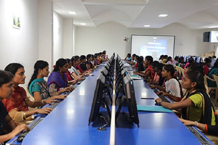 Kailash Women's College campus in Salem, Tamil Nadu, India — photo 6