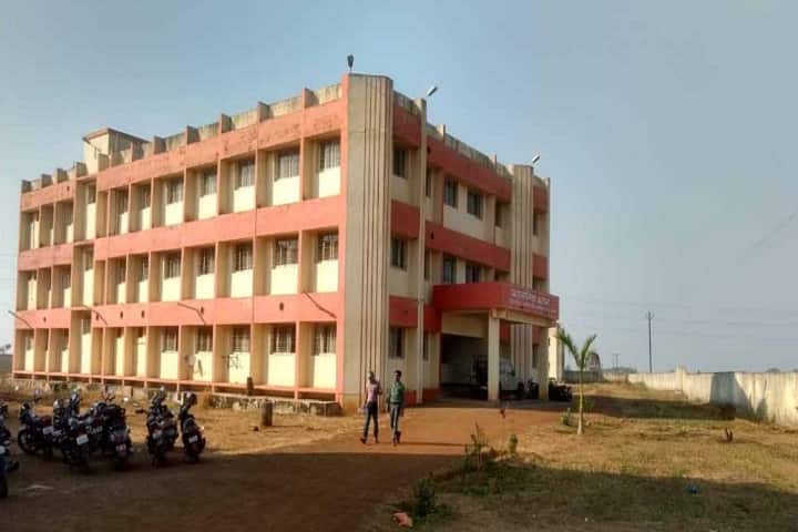 Government Polytechnic campus in Mahasamund, Chhattisgarh, India — photo 1