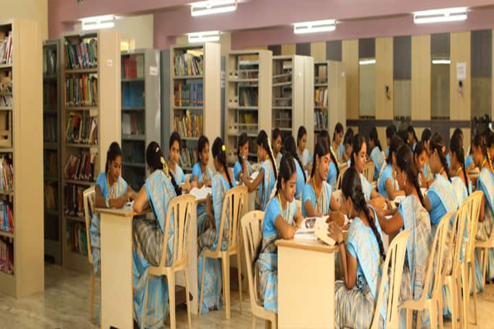 Sri Vijay Vidyalaya College of Arts and Science campus in Nallampalli, Tamil Nadu, India — photo 4