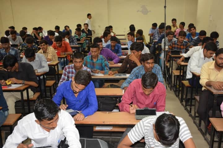 Government Polytechnic campus in Rajkot, Gujarat, India — photo 4