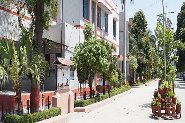 Multanimal Modi College campus in Ghaziabad, Uttar Pradesh, India — photo 2