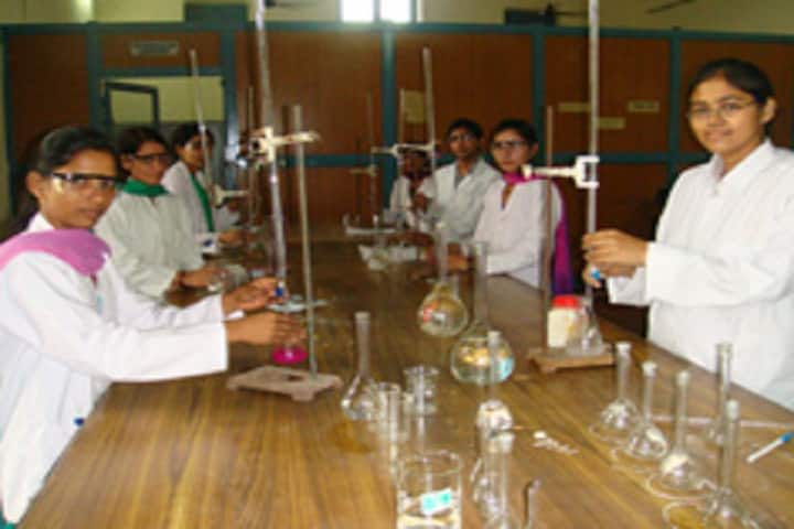 Multanimal Modi College campus in Ghaziabad, Uttar Pradesh, India — photo 6