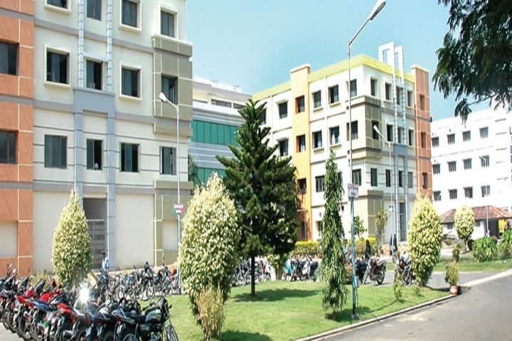 Sibar Institute of Dental Sciences campus in Takkellapadu, Andhra Pradesh, India — photo 1
