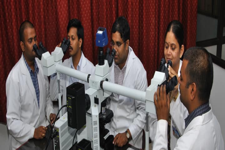 Sibar Institute of Dental Sciences campus in Takkellapadu, Andhra Pradesh, India — photo 3