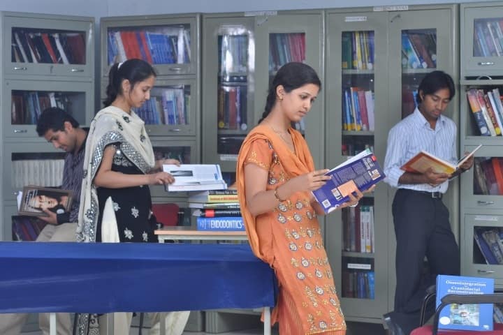Sibar Institute of Dental Sciences campus in Takkellapadu, Andhra Pradesh, India — photo 4
