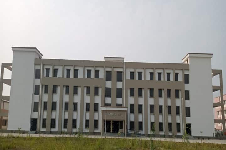 Government Engineering College campus in West Champaran, Bihar, India — photo 1