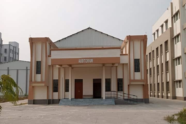 Government Engineering College campus in West Champaran, Bihar, India — photo 2