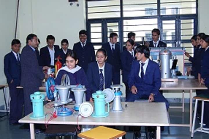 Sat Priya School of Architecture and Design campus in Rohtak, Haryana, India — photo 2
