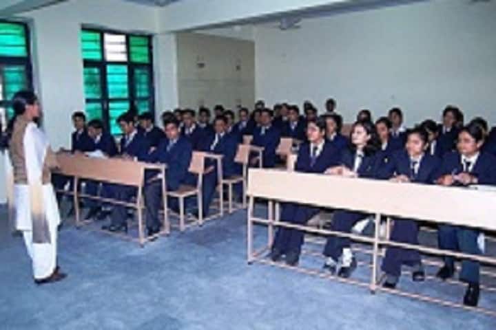 Sat Priya School of Architecture and Design campus in Rohtak, Haryana, India — photo 3
