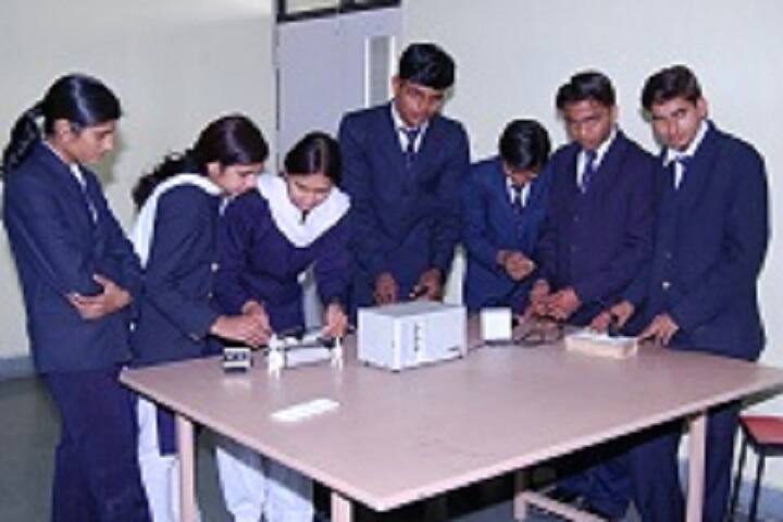 Sat Priya School of Architecture and Design campus in Rohtak, Haryana, India — photo 5