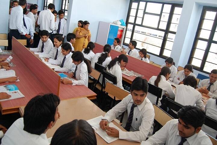 Sat Priya School of Architecture and Design campus in Rohtak, Haryana, India — photo 6