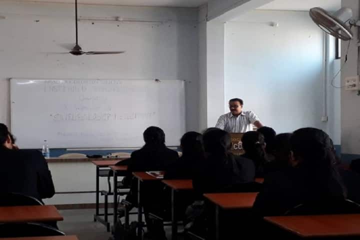 Navkonkan Education Society's Institute of Management Studies campus in Chiplun, Maharashtra, India — photo 2