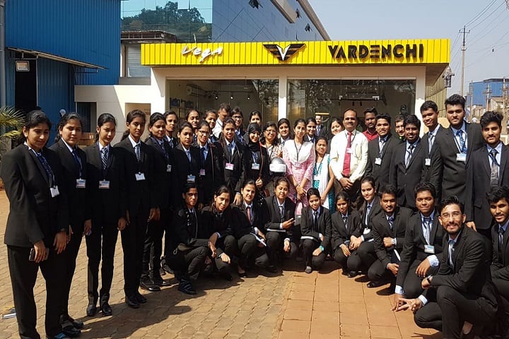 Navkonkan Education Society's Institute of Management Studies campus in Chiplun, Maharashtra, India — photo 4