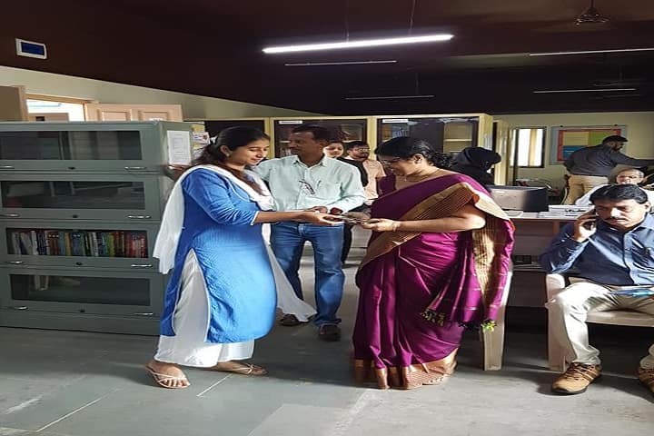 Navkonkan Education Society's Institute of Management Studies campus in Chiplun, Maharashtra, India — photo 6