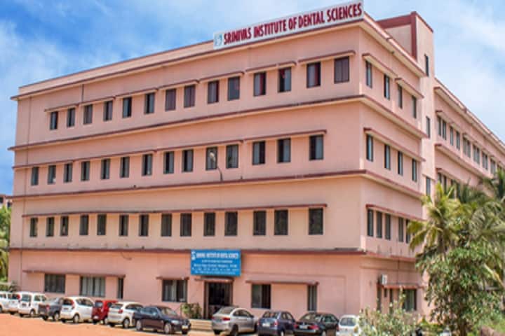 Srinivas Institute of Dental Sciences campus in Mangalore, Karnataka, India — photo 1