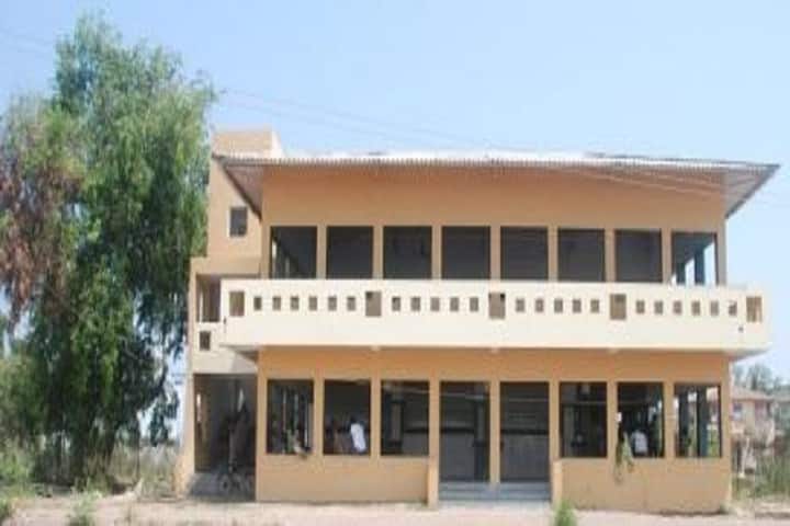 Naran Lala Institute of Management Studies campus in Navsari, Gujarat, India — photo 2