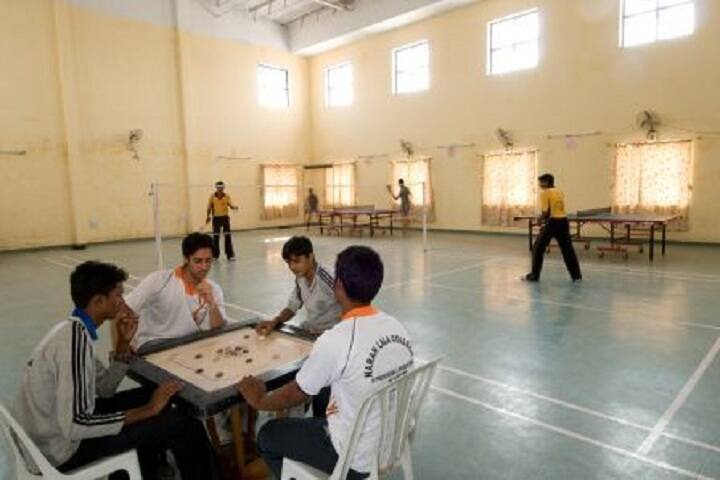 Naran Lala Institute of Management Studies campus in Navsari, Gujarat, India — photo 3