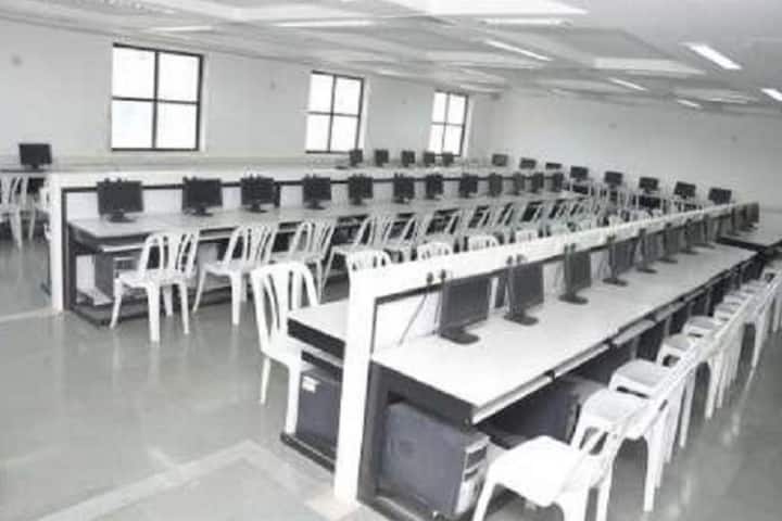 Naran Lala Institute of Management Studies campus in Navsari, Gujarat, India — photo 5