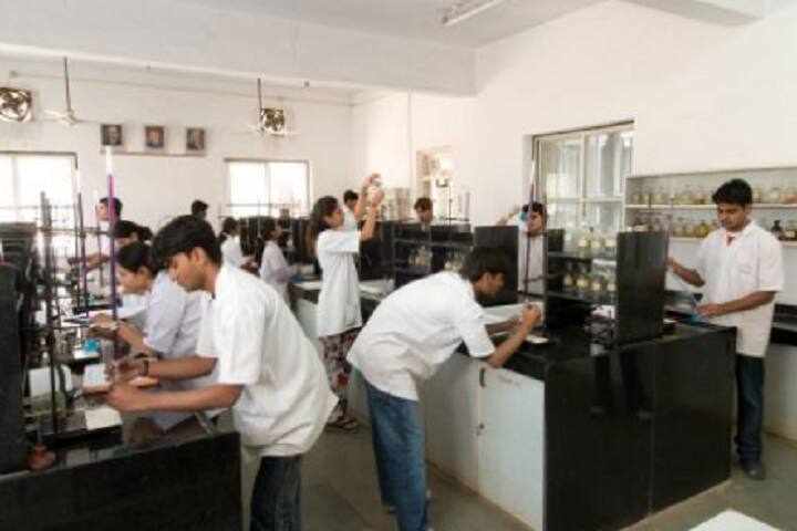 Naran Lala Institute of Management Studies campus in Navsari, Gujarat, India — photo 6