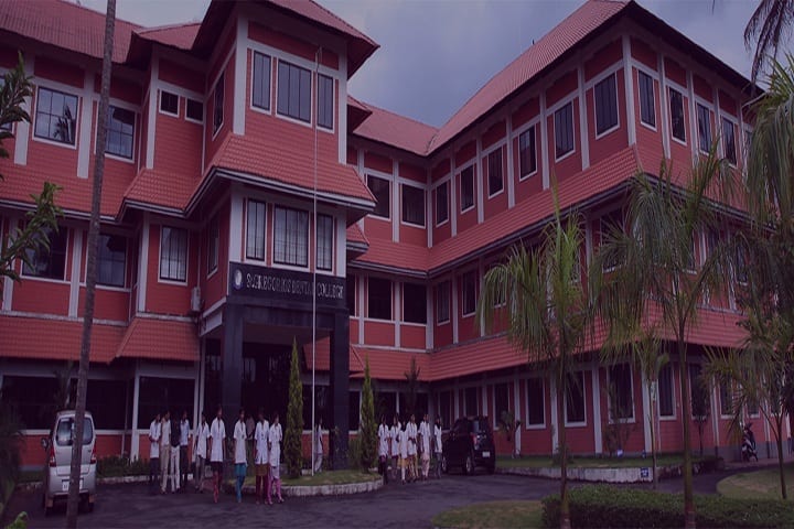 St Gregorios Dental College campus in Kothamangalam, Kerala, India — photo 1