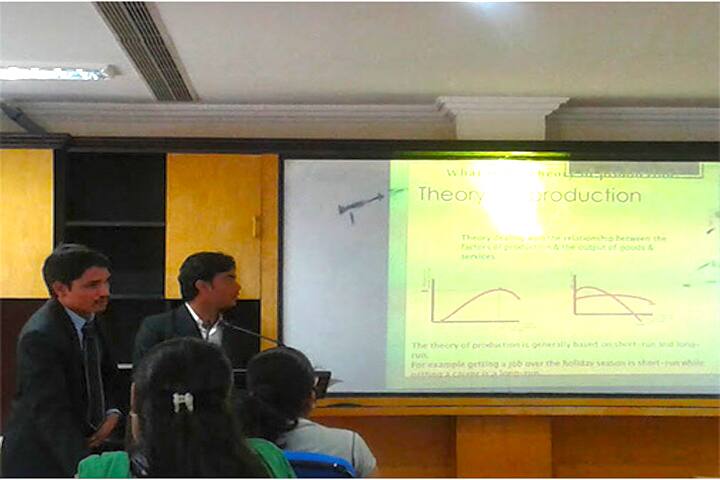 Carlton Business School campus in Sangareddy, Telangana, India — photo 2