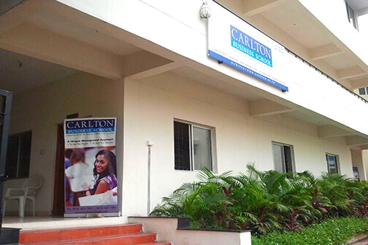 Carlton Business School campus in Sangareddy, Telangana, India — photo 6