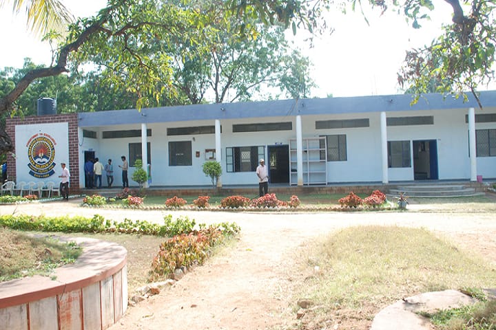 Nava Bharathi College of Post Graduate Studies campus in Secunderabad, Telangana, India — photo 2