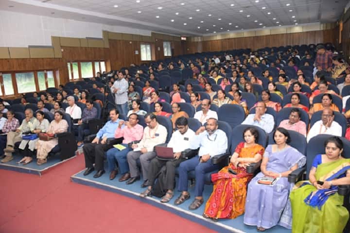 NIRDPR Hyderabad campus in Rangareddy, Telangana, India — photo 1