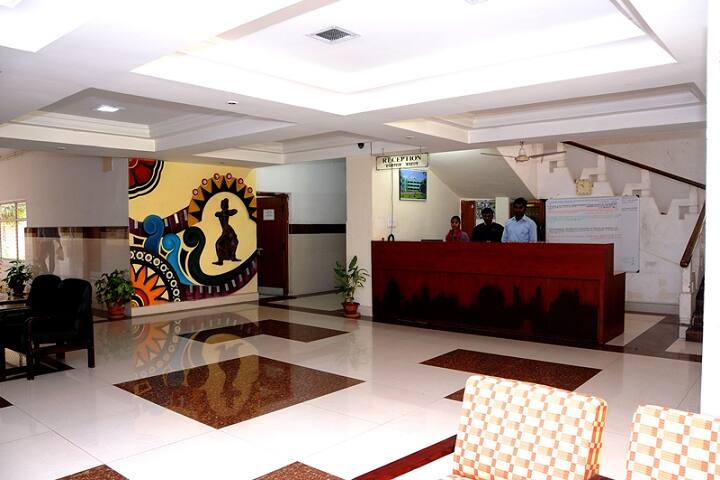 NIRDPR Hyderabad campus in Rangareddy, Telangana, India — photo 2