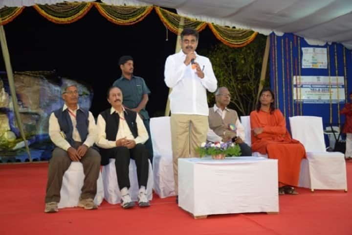 NIRDPR Hyderabad campus in Rangareddy, Telangana, India — photo 6