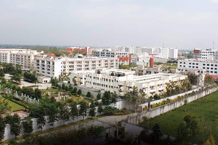 Subbaiah Institute of Dental Sciences campus in Gondichatnahalli, Karnataka, India — photo 1