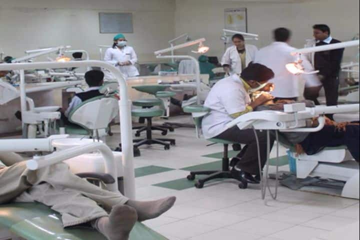 Subbaiah Institute of Dental Sciences campus in Gondichatnahalli, Karnataka, India — photo 4